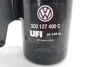  Kraftstofffiltergehäuse 