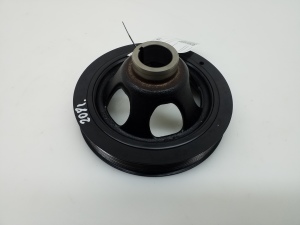  Crankshaft Pulley 