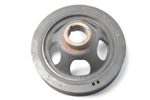  Crankshaft Pulley 