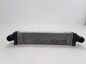  Intercooler radiator 