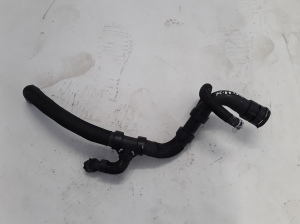  Cooling radiator hose 