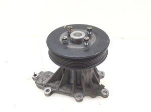  Water pump and its details 