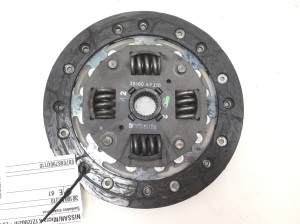  Clutch plate 