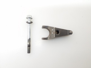   Fuel injector holder 