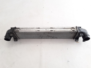  Intercooler radiator 