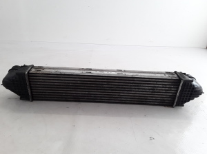  Intercooler radiator 