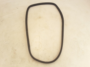  Rear side door sealing rubber 