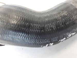  Intercooler hose 