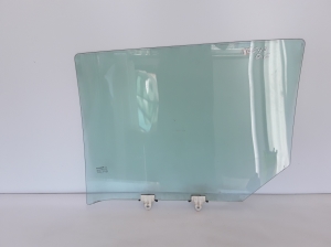  Glass rear side door 